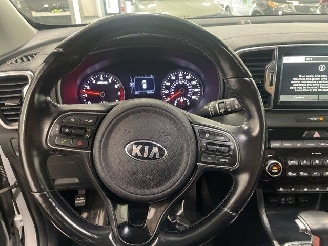 used 2018 Kia Sportage car, priced at $15,592