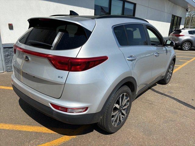 used 2018 Kia Sportage car, priced at $16,990