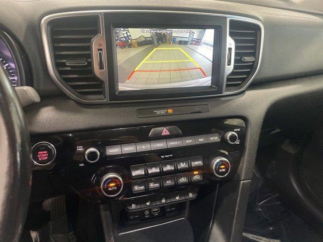 used 2018 Kia Sportage car, priced at $15,592