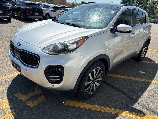 used 2018 Kia Sportage car, priced at $16,990