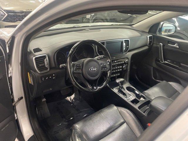 used 2018 Kia Sportage car, priced at $15,592