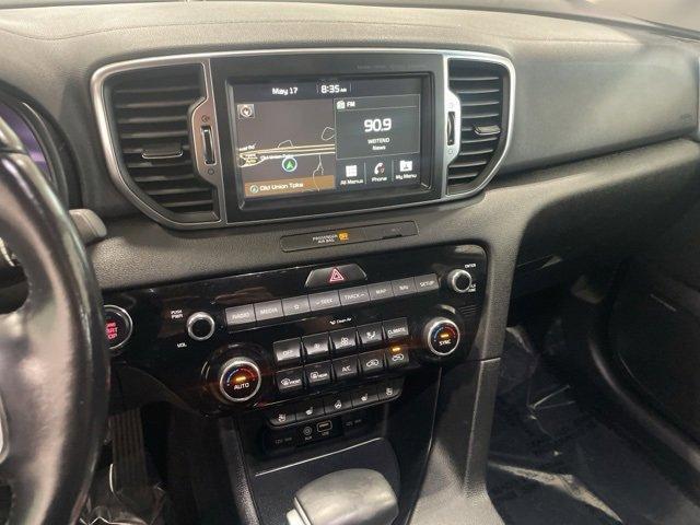 used 2018 Kia Sportage car, priced at $15,592