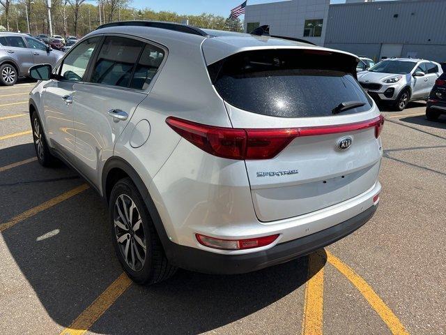 used 2018 Kia Sportage car, priced at $16,990