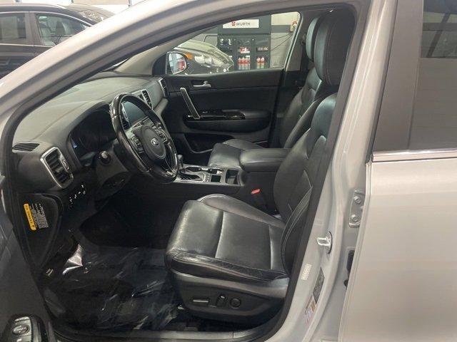 used 2018 Kia Sportage car, priced at $15,592