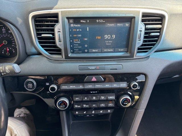 used 2018 Kia Sportage car, priced at $16,990