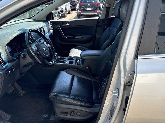 used 2018 Kia Sportage car, priced at $16,990