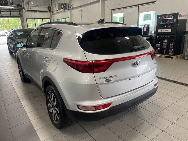 used 2018 Kia Sportage car, priced at $15,592