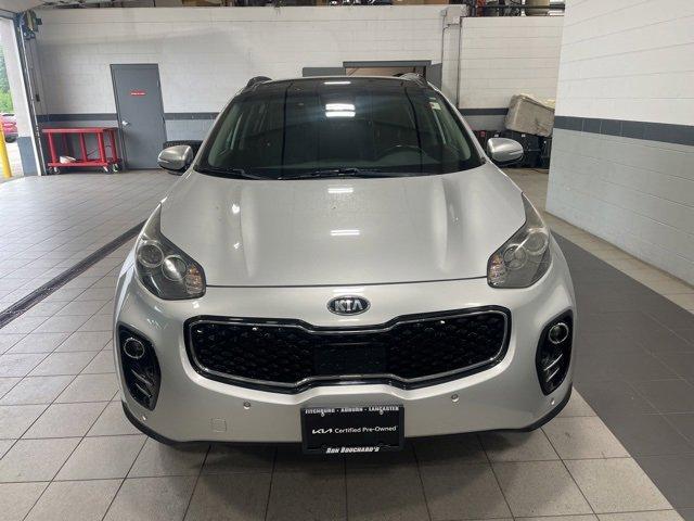 used 2018 Kia Sportage car, priced at $15,592