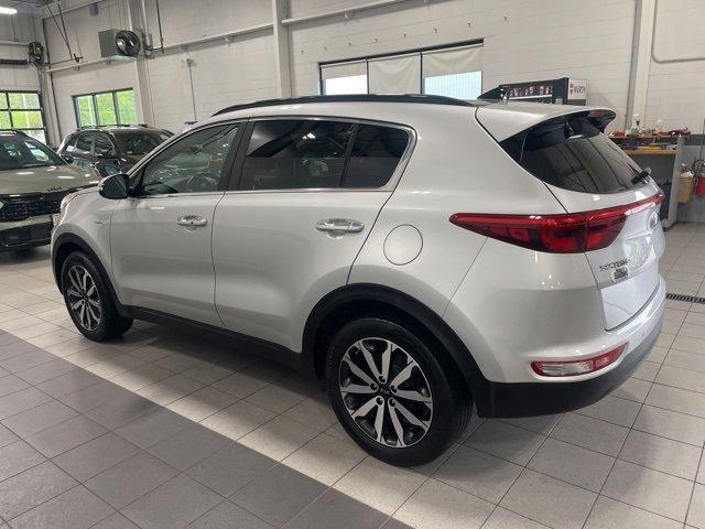used 2018 Kia Sportage car, priced at $15,592