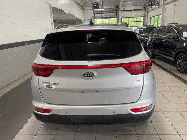 used 2018 Kia Sportage car, priced at $15,592