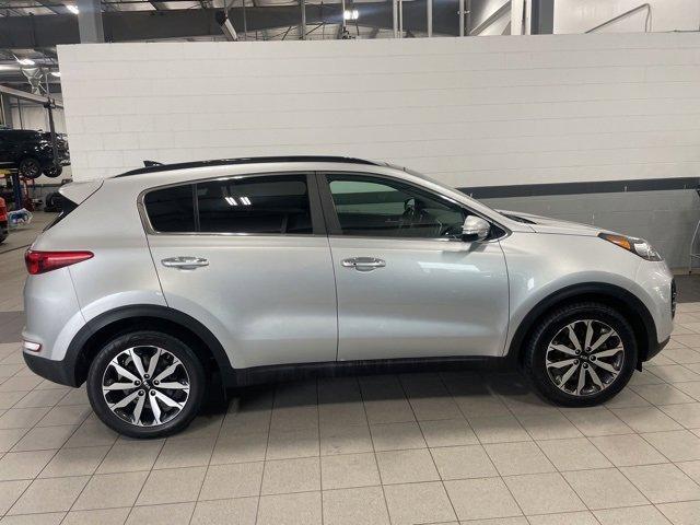 used 2018 Kia Sportage car, priced at $15,592