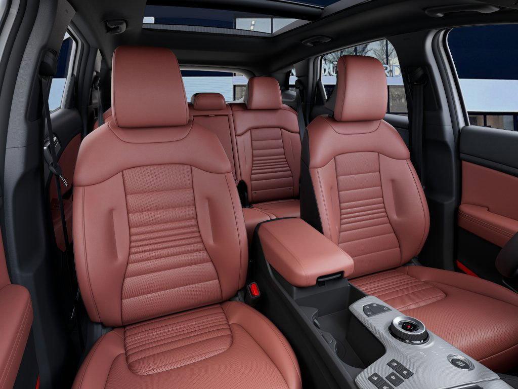 new 2026 Kia Sportage Hybrid car, priced at $40,041