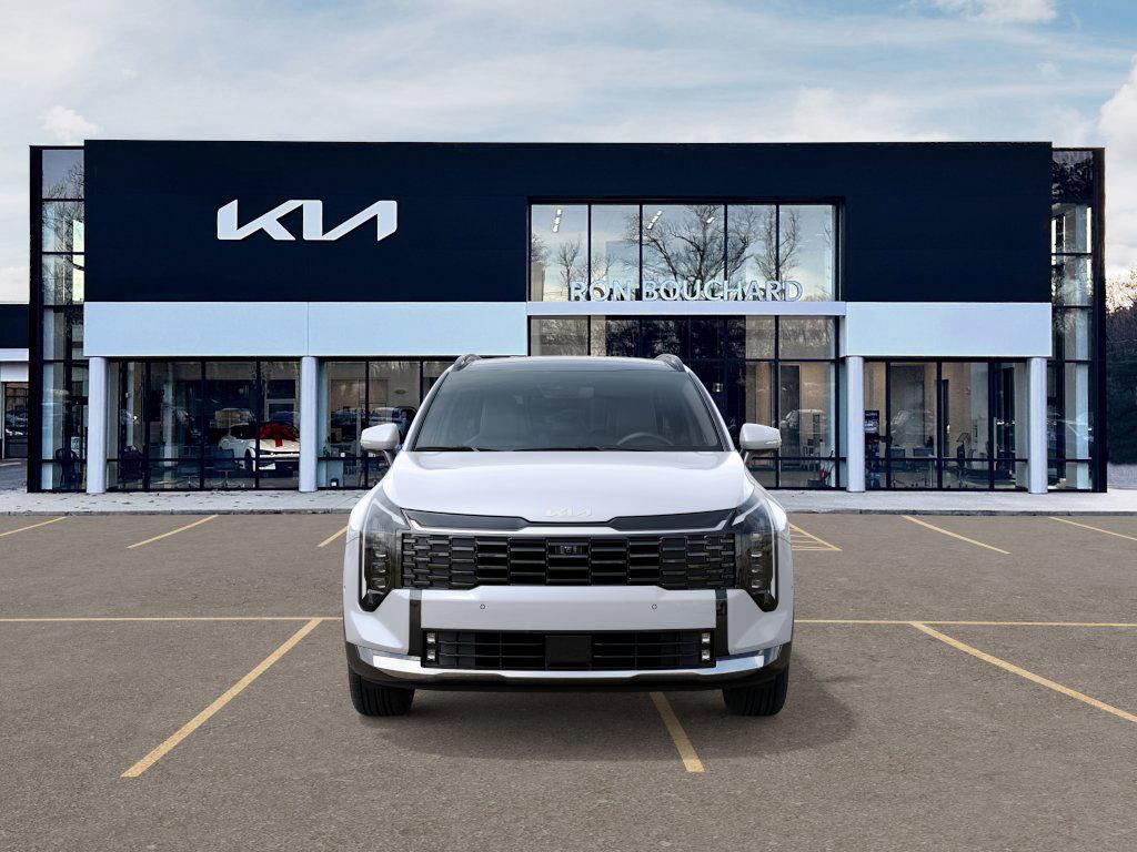 new 2026 Kia Sportage Hybrid car, priced at $40,041