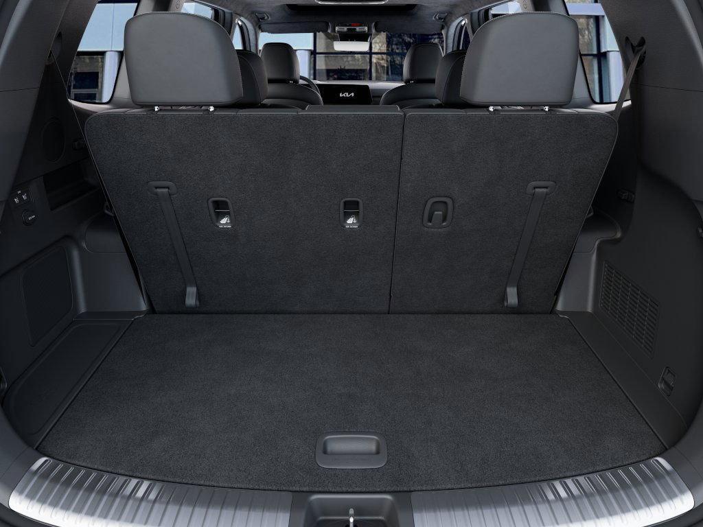 new 2025 Kia Telluride car, priced at $54,425