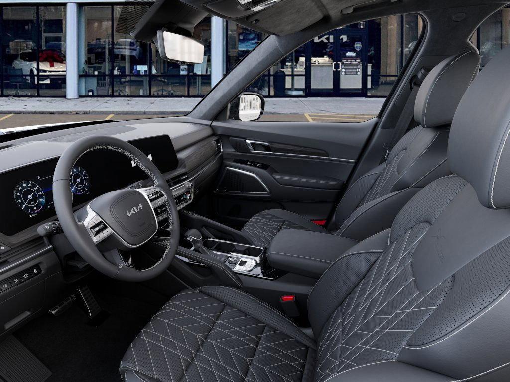 new 2025 Kia Telluride car, priced at $54,425