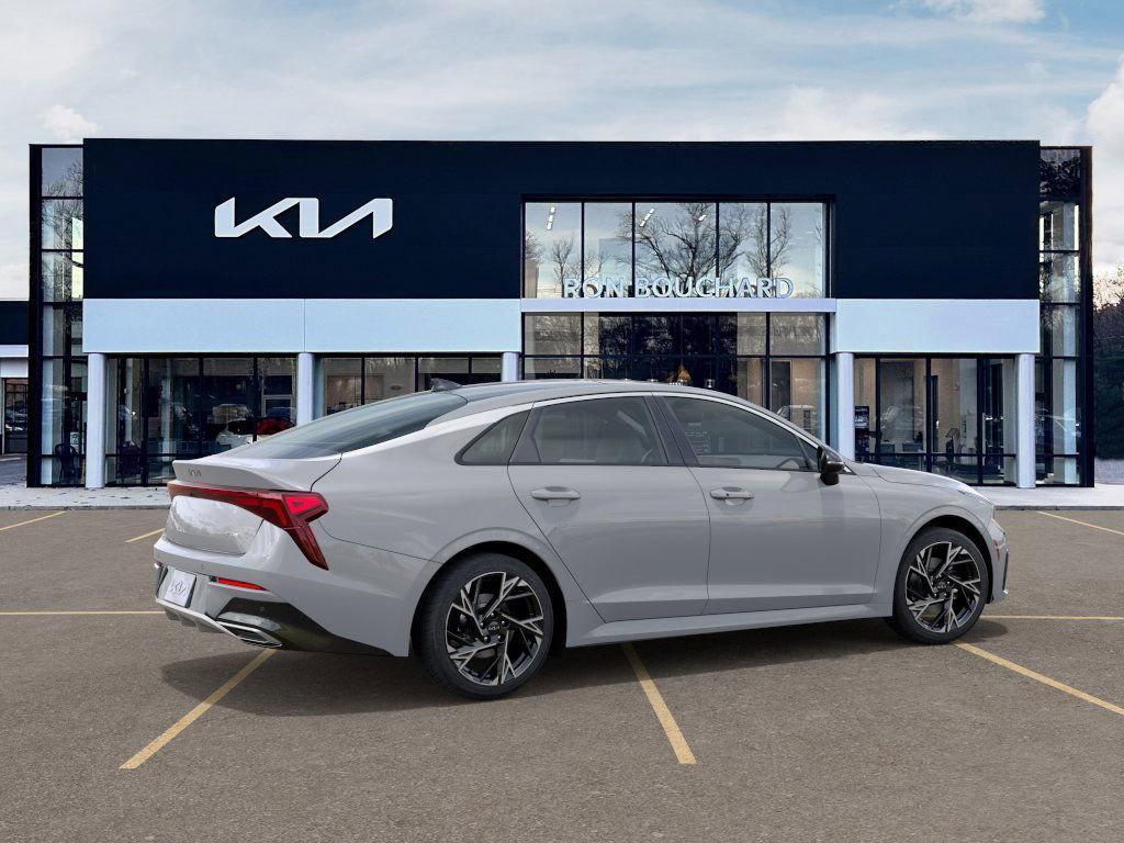 new 2025 Kia K5 car, priced at $33,940