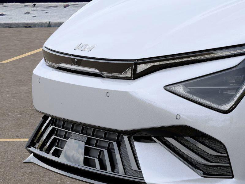 new 2025 Kia EV6 car, priced at $58,505