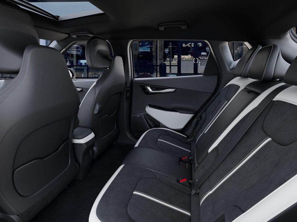 new 2025 Kia EV6 car, priced at $58,505