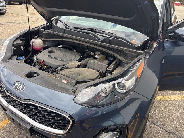 used 2022 Kia Sportage car, priced at $19,590