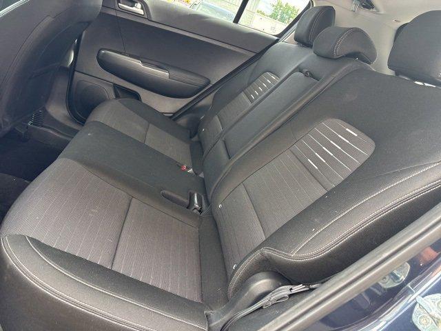 used 2022 Kia Sportage car, priced at $19,590
