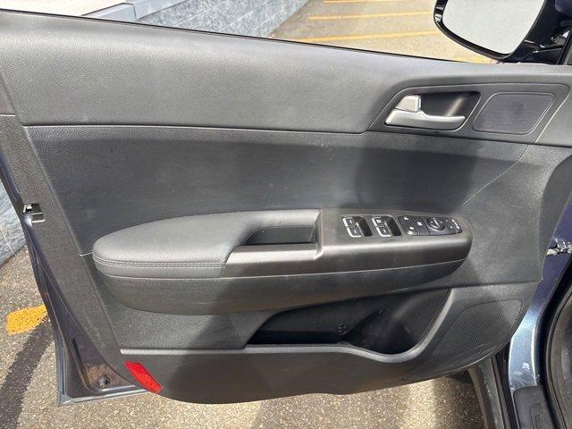 used 2022 Kia Sportage car, priced at $19,590