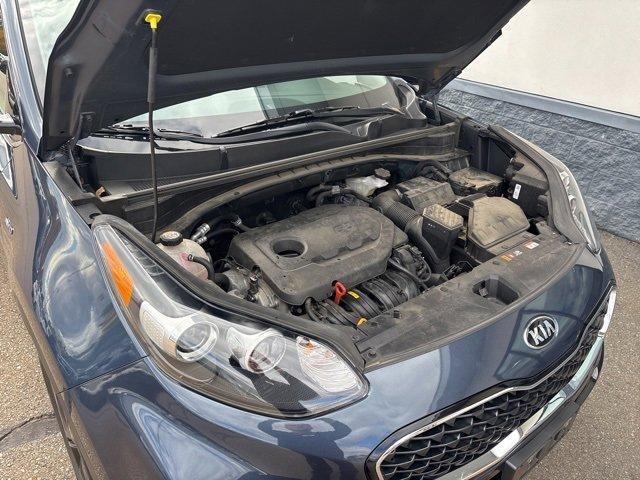used 2022 Kia Sportage car, priced at $19,590