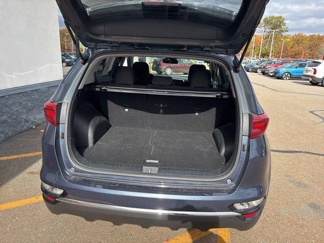 used 2022 Kia Sportage car, priced at $19,590