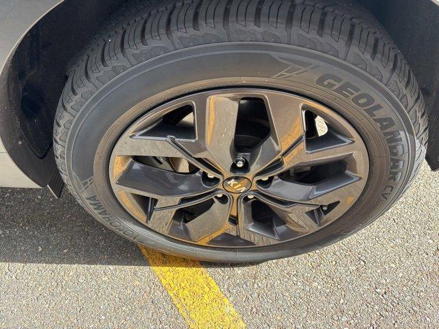 used 2022 Kia Sportage car, priced at $19,590