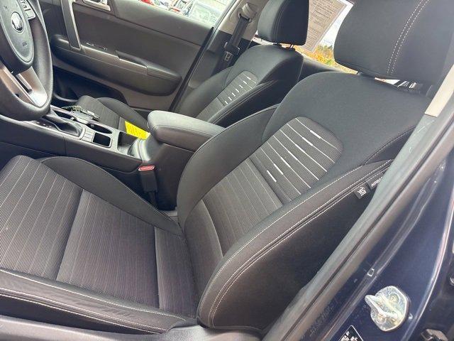 used 2022 Kia Sportage car, priced at $19,590