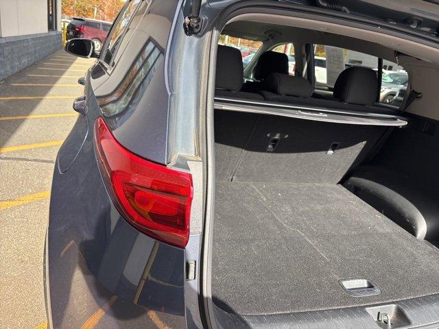 used 2022 Kia Sportage car, priced at $19,590