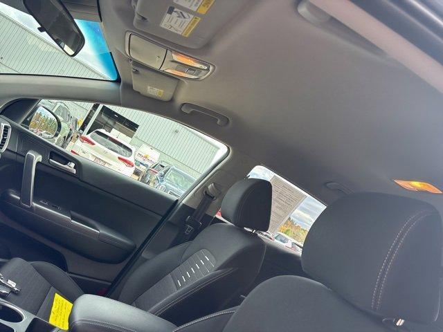 used 2022 Kia Sportage car, priced at $19,590