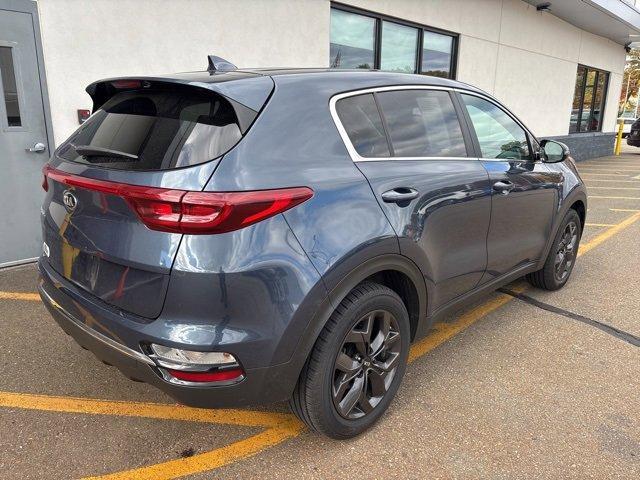 used 2022 Kia Sportage car, priced at $19,590