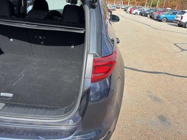 used 2022 Kia Sportage car, priced at $19,590