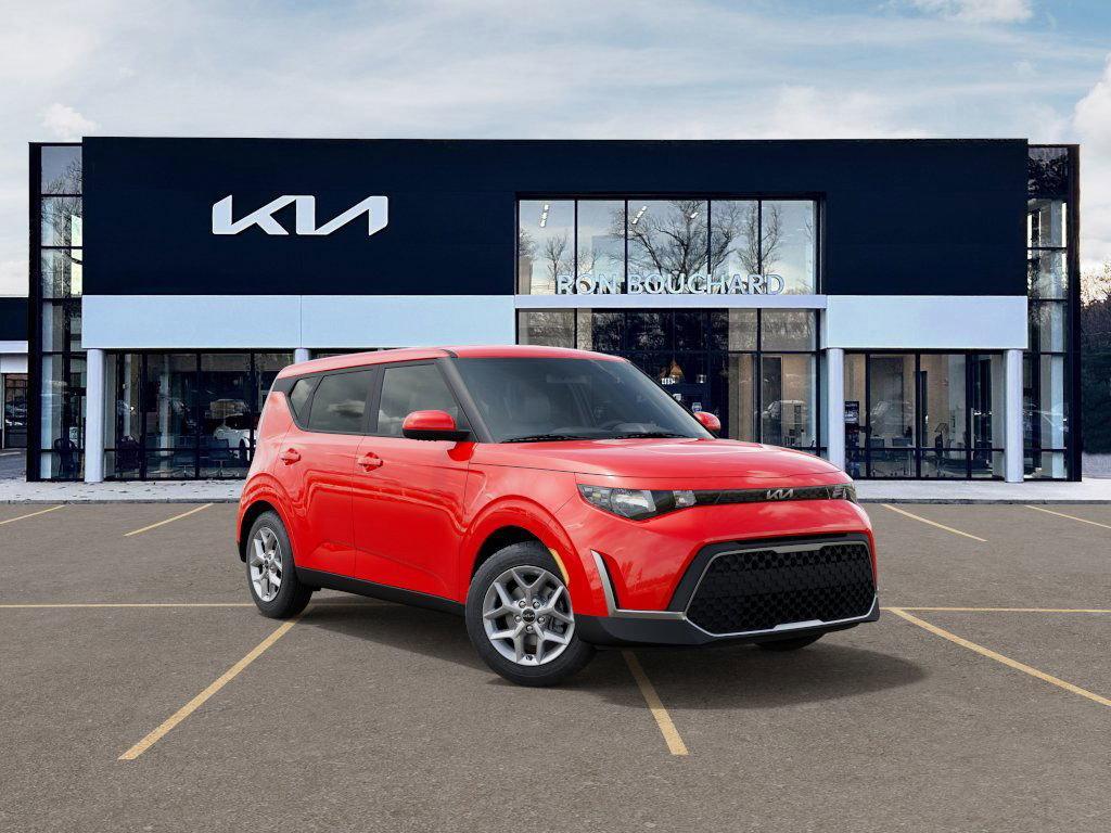 new 2025 Kia Soul car, priced at $22,260