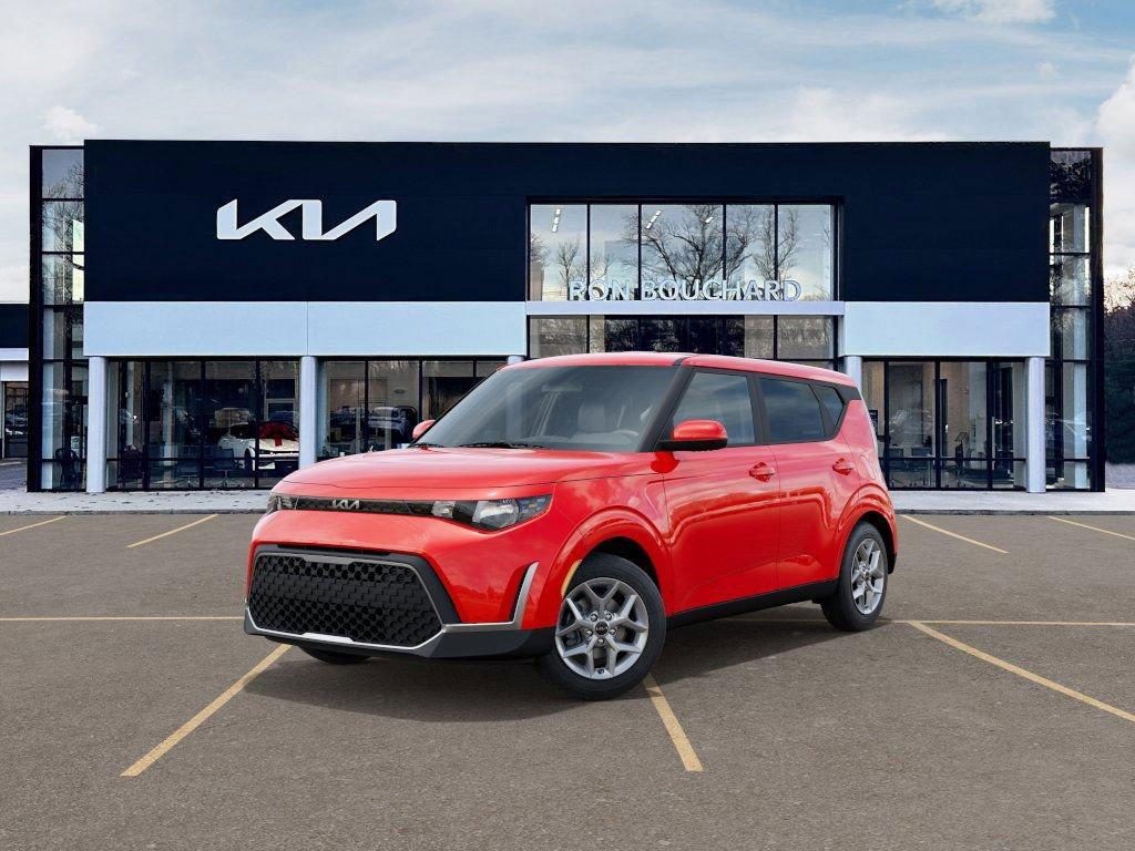 new 2025 Kia Soul car, priced at $22,260
