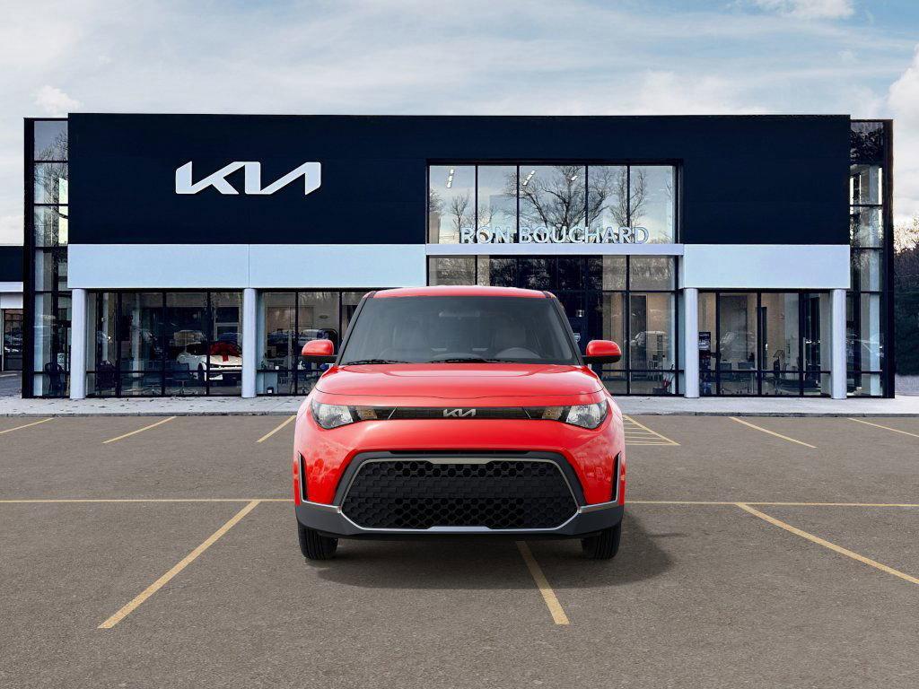 new 2025 Kia Soul car, priced at $22,260