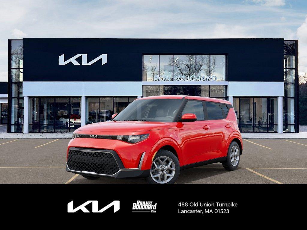new 2025 Kia Soul car, priced at $22,260