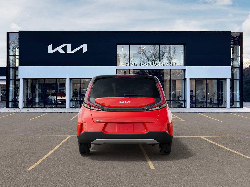 new 2025 Kia Soul car, priced at $22,260