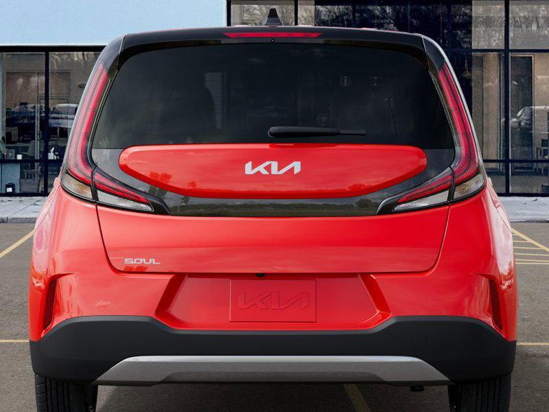 new 2025 Kia Soul car, priced at $22,260