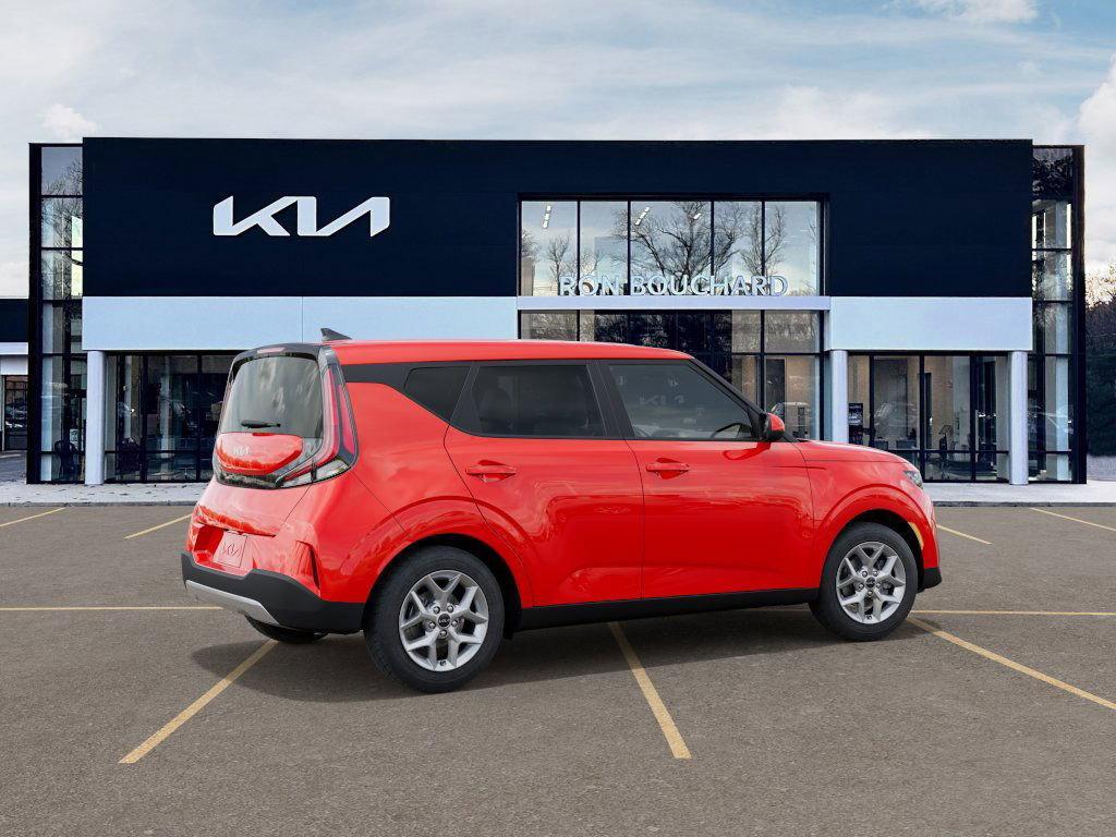 new 2025 Kia Soul car, priced at $22,260