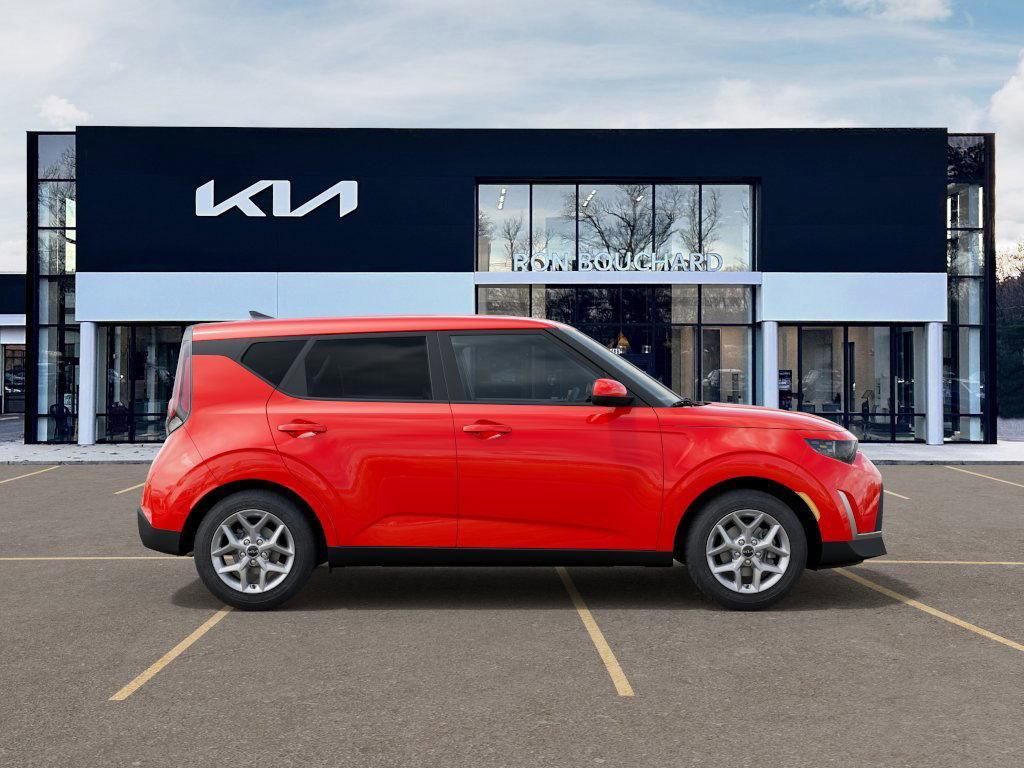 new 2025 Kia Soul car, priced at $22,260