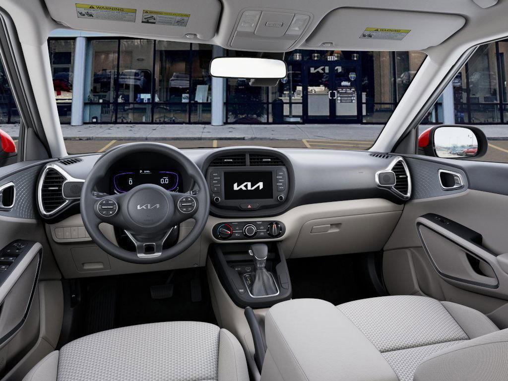 new 2025 Kia Soul car, priced at $22,260