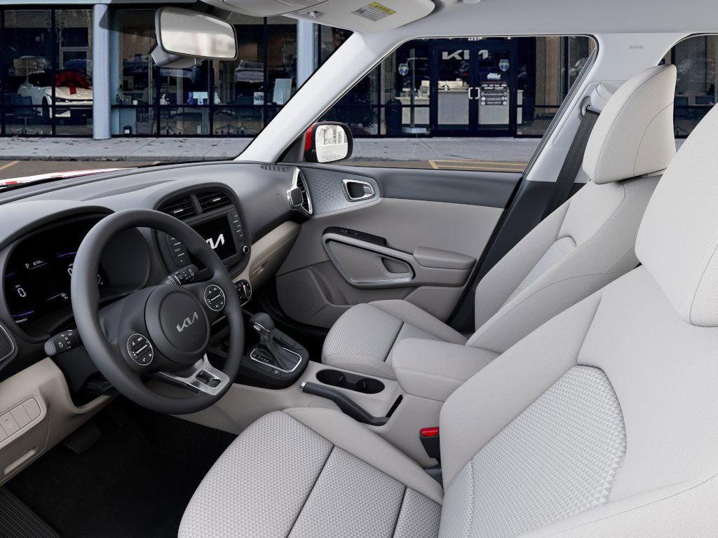 new 2025 Kia Soul car, priced at $22,260