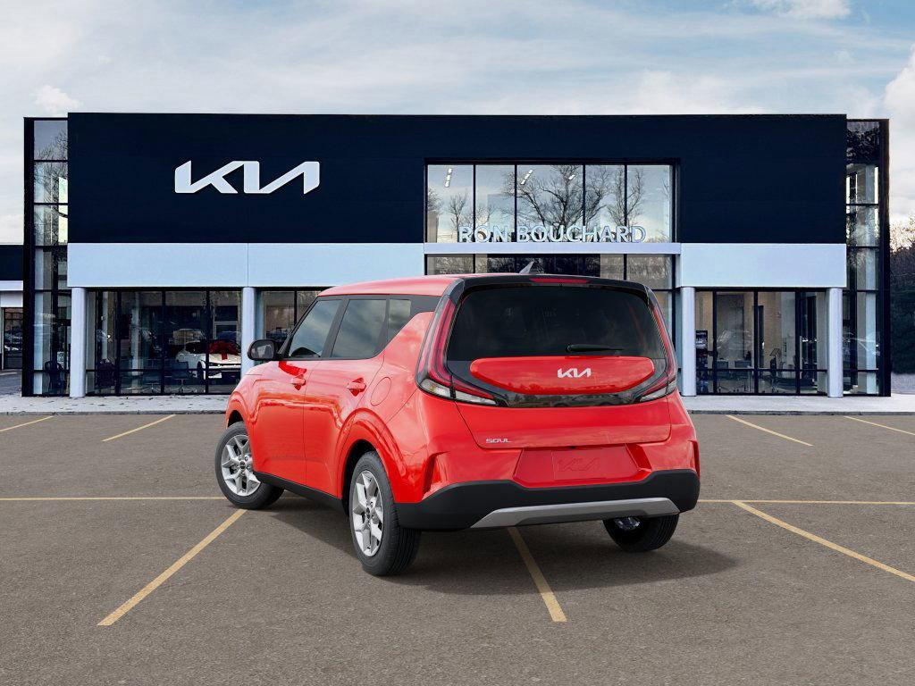new 2025 Kia Soul car, priced at $22,260