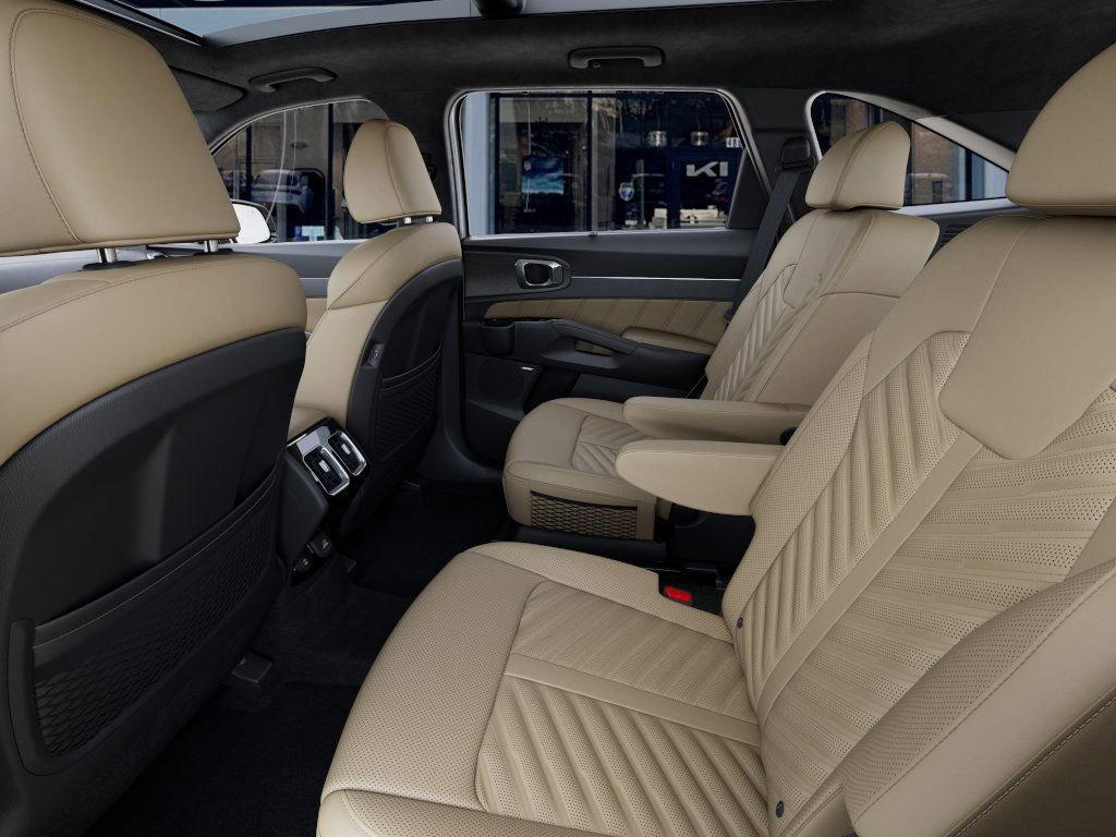 new 2025 Kia Sorento car, priced at $46,829