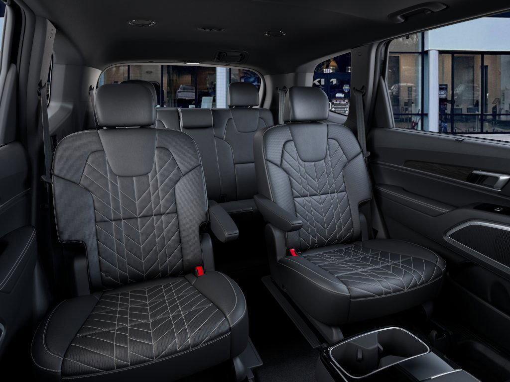 new 2025 Kia Telluride car, priced at $48,215