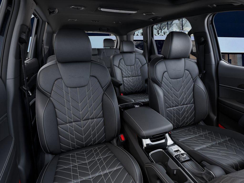 new 2025 Kia Telluride car, priced at $48,215