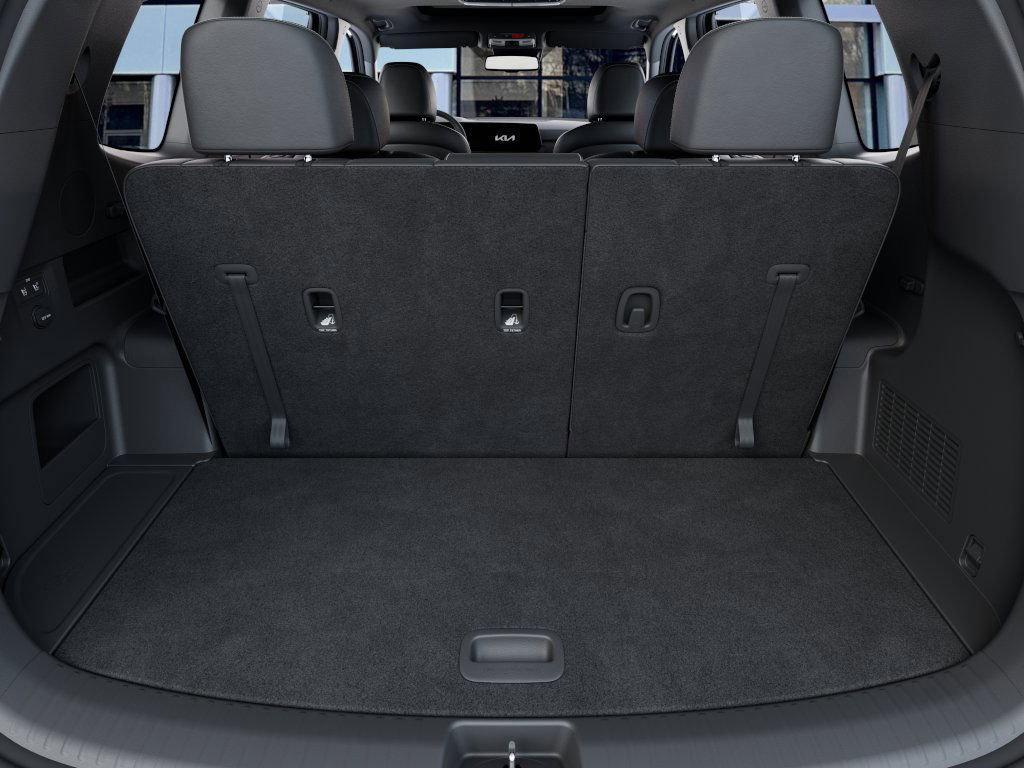 new 2025 Kia Telluride car, priced at $48,215