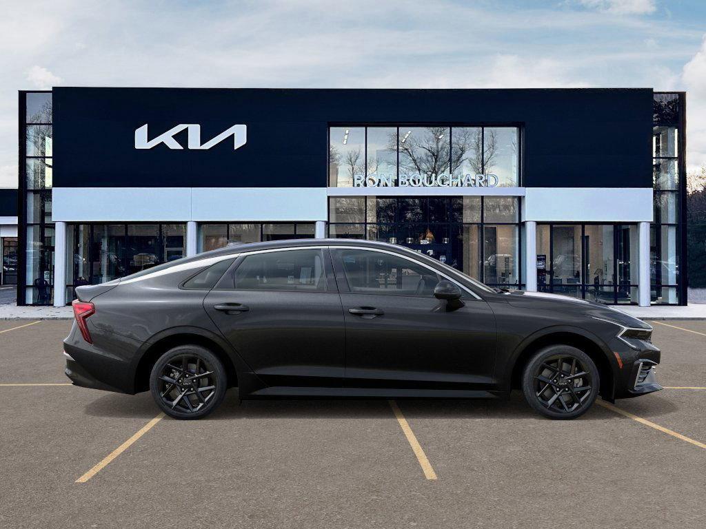 new 2025 Kia K5 car, priced at $28,330