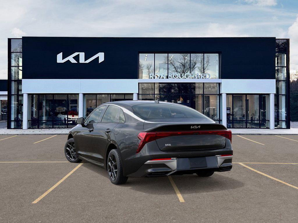 new 2025 Kia K5 car, priced at $28,330